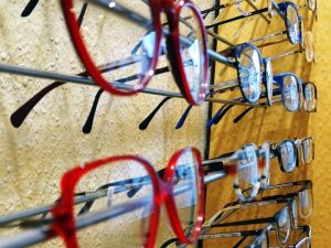 Brillenmacher Bederkesa Brillenübersicht